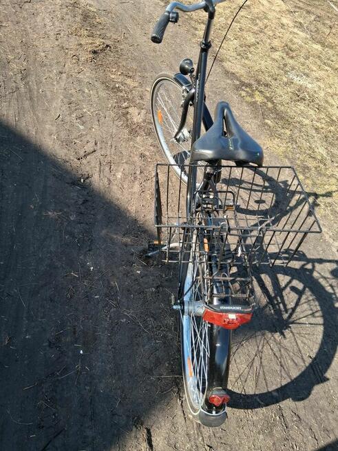 Sprzedam rower miejski marki Triumph