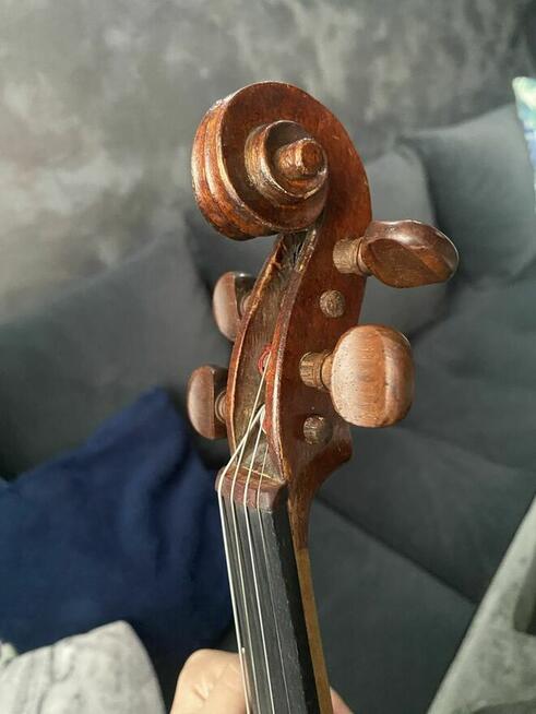 Skrzypce 3/4, Polska pracownia lutnicza