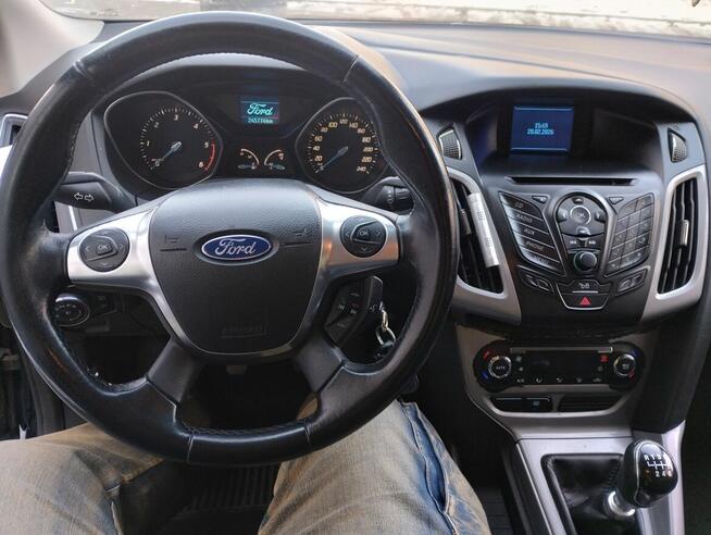 FORD FOCUS 2012 KOMBI 1.6 CDTI 116 KM