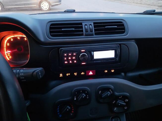 Fiat Panda VAN VAT1A oryginalny przebieg 86900 Salon Polsk