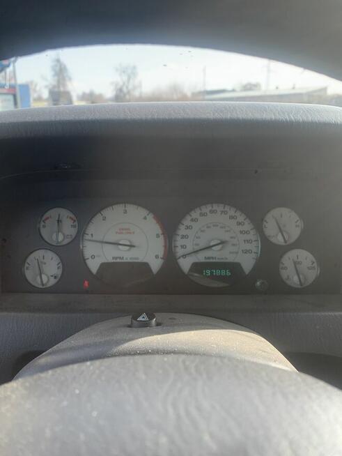 Jeep Grand Cherokee Sport 2.7CRD 2005