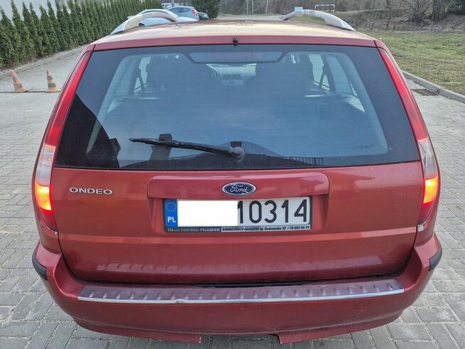 FORD MONDEO MK3 LIFT KOMBI 1800 GAZ+HAK !!!