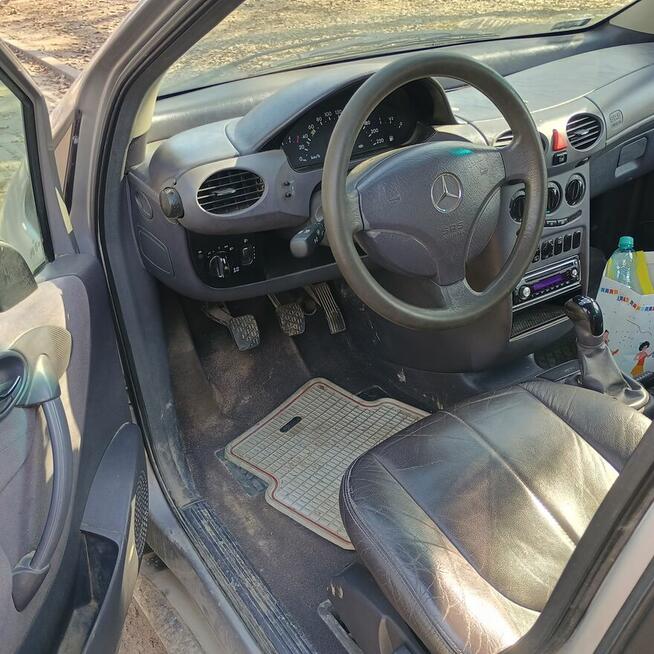 Mercedes A170 1.7 Diesel Sprzedaz Zamiana.