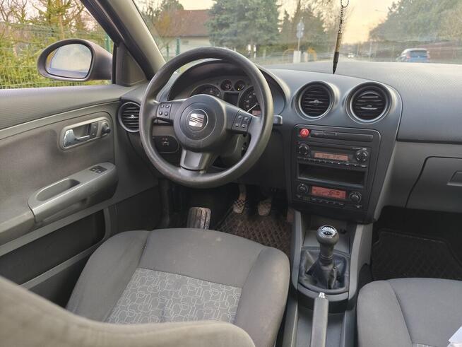 Seat Ibiza 1.9TDI 101KM 2008r