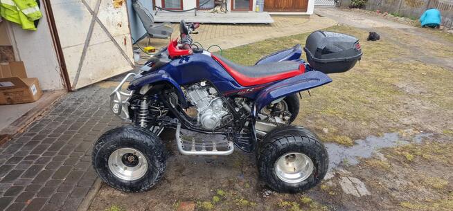 Sprzedam Yamaha Raptor 660 r