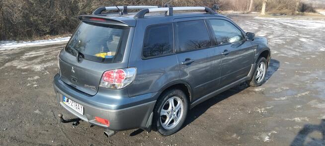 Mitsubishi Outlander I