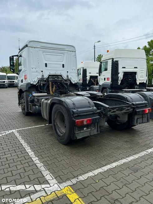 Mercedes-Benz Actros MP4