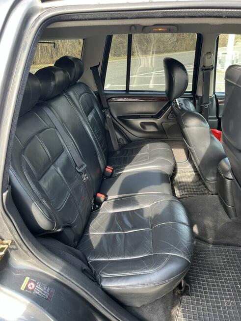 Jeep wj 2.7 crd