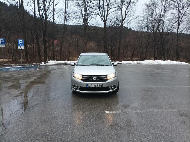 Dacia Logan po serwisie NAWIGACJA 2 komplety kół KLIMA Czujn