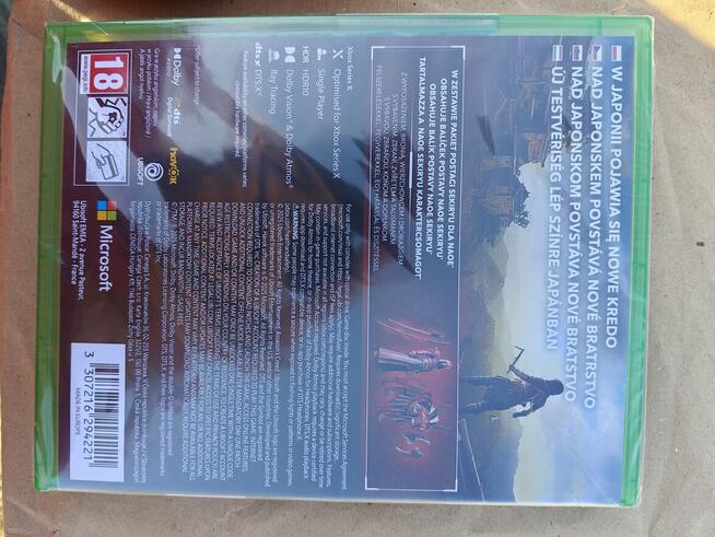 Assassins Creed Shadows Xbox one