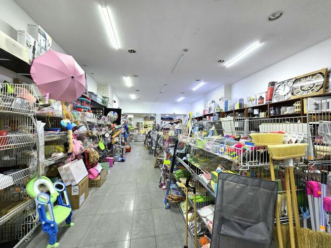 Budynek handlowo- usługowy, Lubartów, centrum