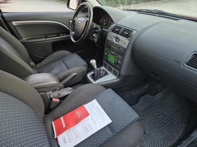 FORD MONDEO MK3 LIFT KOMBI 1800 GAZ+HAK !!!