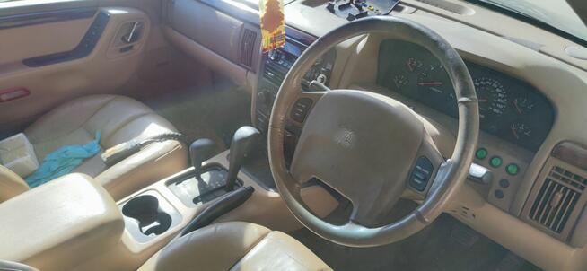 Jeep Grand Cherokee II (4x4)