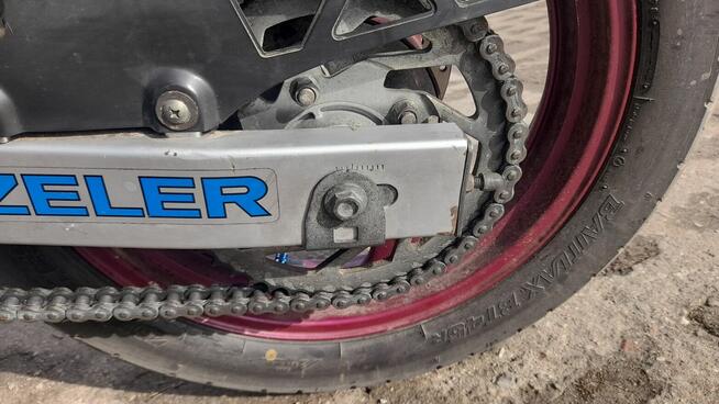 Suzuki gsx 600f stan bdb