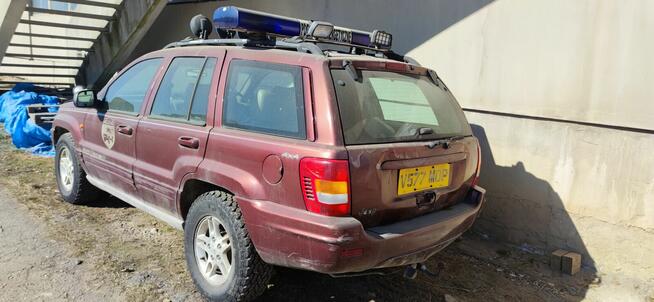Jeep Grand Cherokee II (4x4)