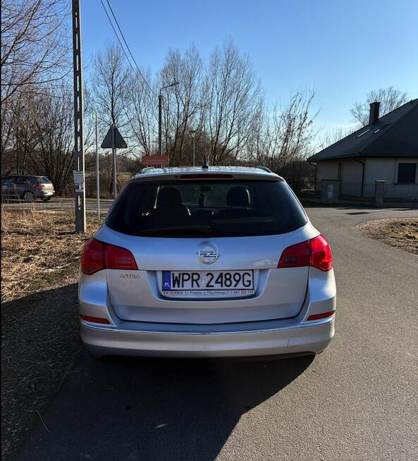Salon Polska | Opel Astra 1.6 CDTI Enjoy