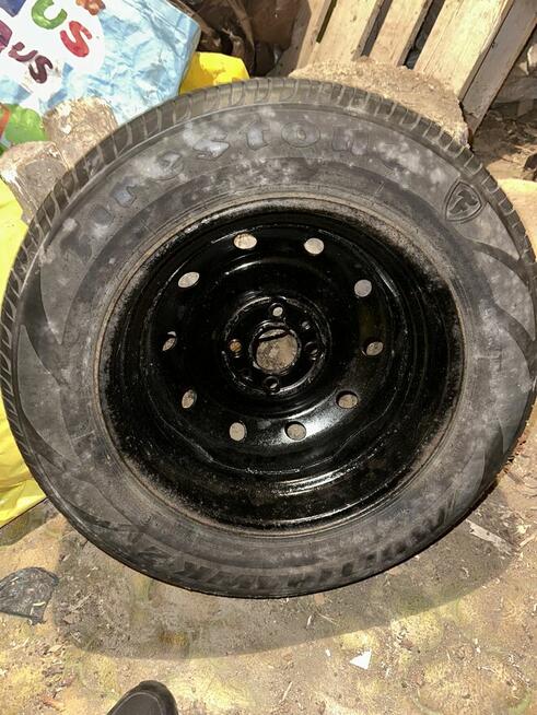 Koło zapasowe 175/65/R14