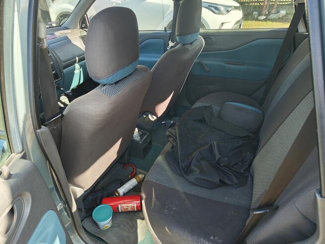 Mitsubishi space star 1.9 D 2001r.