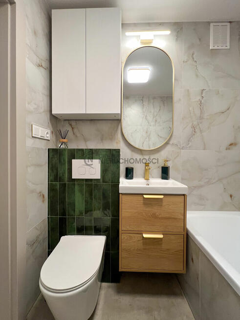 Kawalerka po remoncie - IDEALNE POD INWESTYCJE