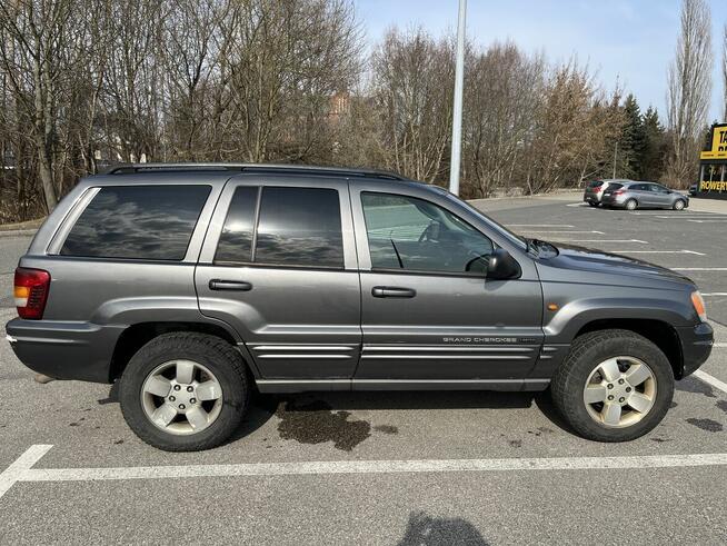 Jeep wj 2.7 crd