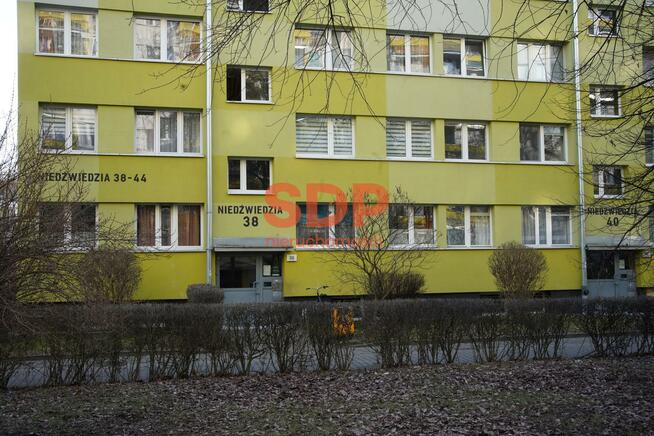 Mieszkanie Wrocław Fabryczna, Popowice, Niedźwiedzia