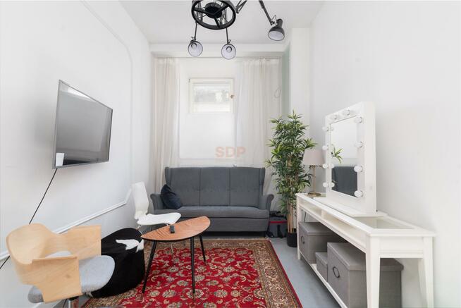 Lokal użytkowy Warszawa Śródmieście, Hoża