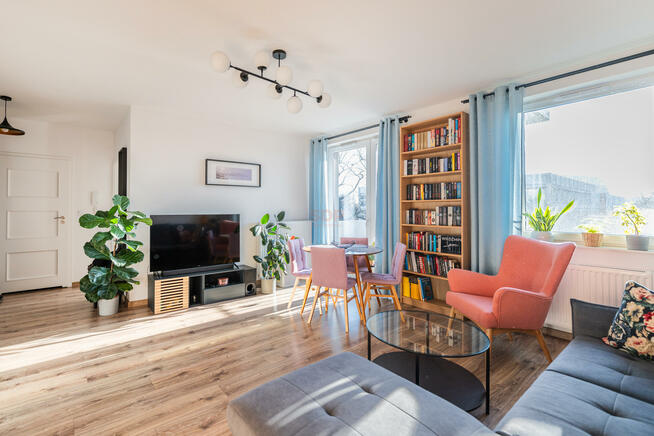 Mieszkanie Wrocław Psie Pole, Różanka, Chorwacka