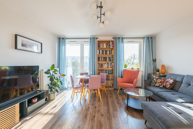 Mieszkanie Wrocław Psie Pole, Różanka, Chorwacka