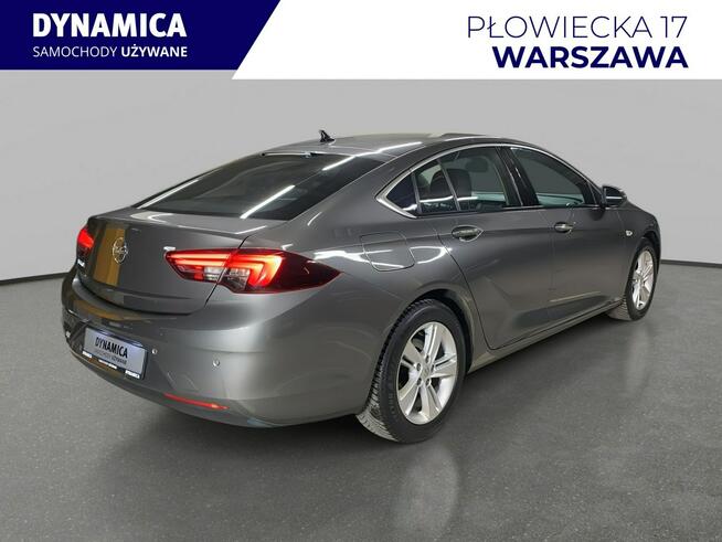 Opel Insignia Grand Sport 1.5 165KM automat 2019 r., salon PL, przebieg 138tys.km