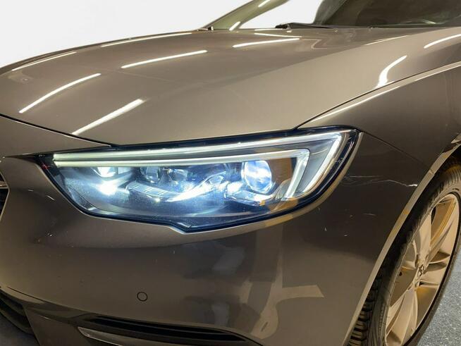 Opel Insignia Grand Sport 1.5 165KM automat 2019 r., salon PL, przebieg 138tys.km