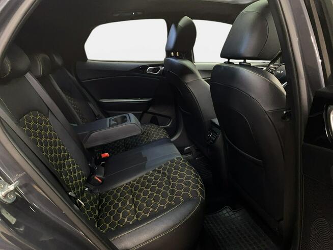 Kia XCeed VAT 23% L+BL 1.5T-GDI 160KM DCT 2022 r., salon PL, I właściciel