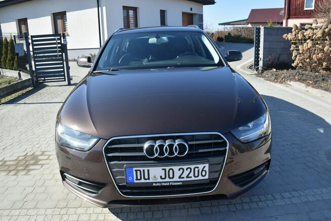 Audi A4 2.0D Lift/ Brązowy/ Navi/ 2 KPL KÓŁ/ Sprowadzony/ Opłacony