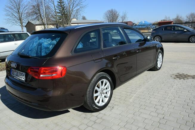 Audi A4 2.0D Lift/ Brązowy/ Navi/ 2 KPL KÓŁ/ Sprowadzony/ Opłacony