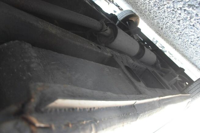 Ford Transit 2.0D Kamper 7- Osobowy/ Klima/ Podnoszone łóżko/ Sprowadzony