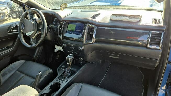 RANGER Double cabine 2.0 TDCi 215KM STROMTRAK SKóra Tablet Automat