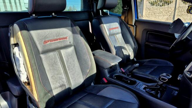 RANGER Double cabine 2.0 TDCi 215KM STROMTRAK SKóra Tablet Automat