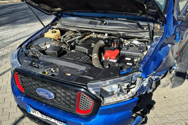 RANGER Double cabine 2.0 TDCi 215KM STROMTRAK SKóra Tablet Automat