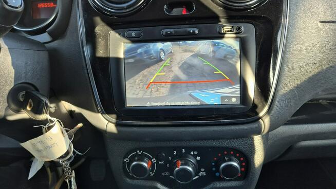 Dacia Lodgy 1.5 BlueDci 115KM STEPWAY 7 foteli Nawigacja Kamera