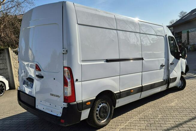 Renault Master L3H2 2.3 135KM Klimatyzacja Nawigacja Tempomat