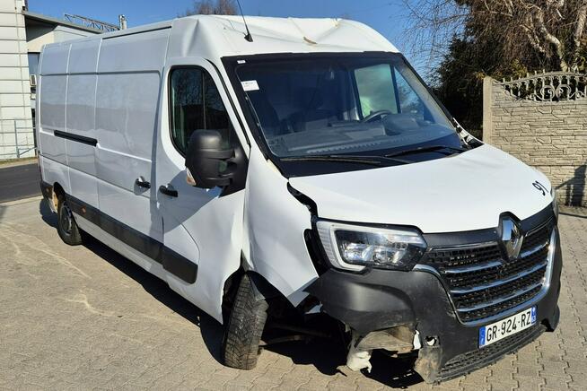 Renault Master L3H2 2.3 135KM Klimatyzacja Nawigacja Tempomat