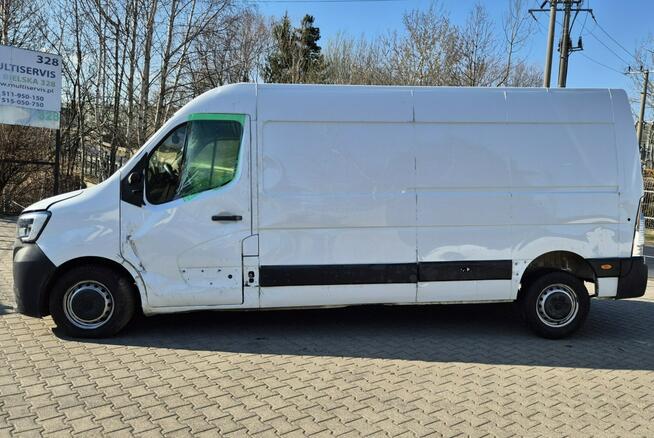Renault Master L3H2 2.3 135KM Klimatyzacja Nawigacja Tempomat