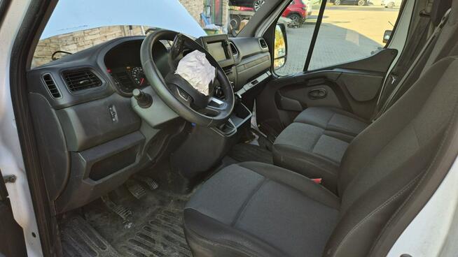 Renault Master L3H2 2.3 135KM Klimatyzacja Nawigacja Tempomat