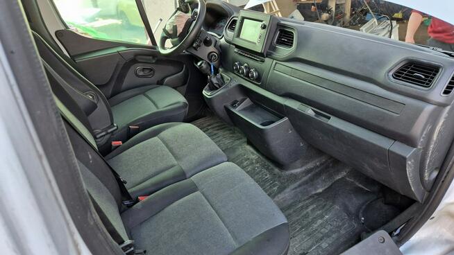 Renault Master L3H2 2.3 135KM Klimatyzacja Nawigacja Tempomat