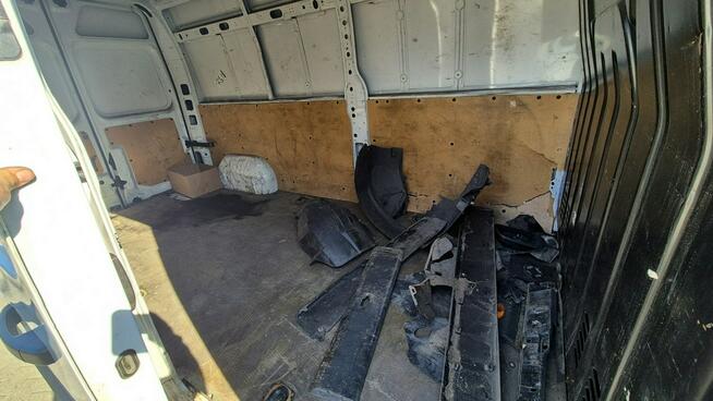 Renault Master L3H2 2.3 135KM Klimatyzacja Nawigacja Tempomat