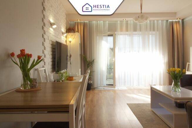 3 pokoje z ogrodem 96 m² | Parking | Warzymice