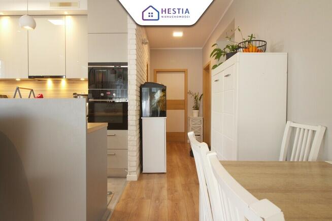 3 pokoje z ogrodem 96 m² | Parking | Warzymice