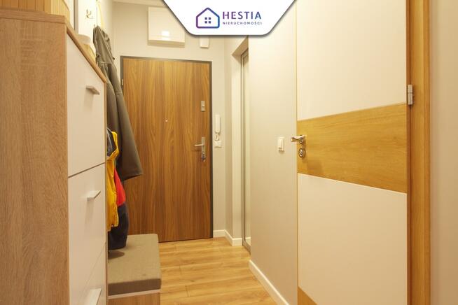 3 pokoje z ogrodem 96 m² | Parking | Warzymice