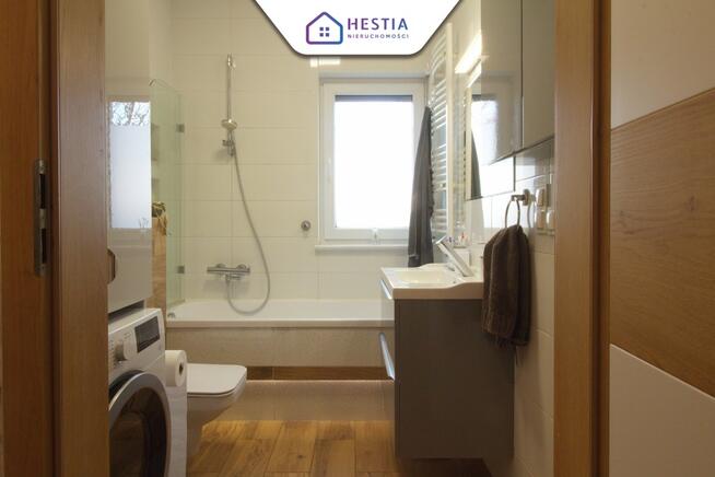 3 pokoje z ogrodem 96 m² | Parking | Warzymice