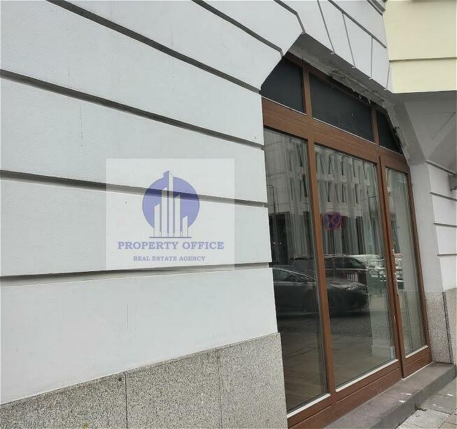 Lokal użytkowy Warszawa Śródmieście, Marszałkowska
