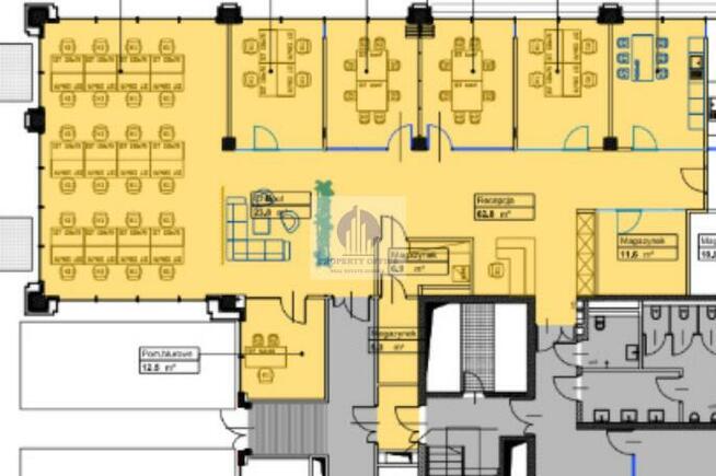 Lokal użytkowy Warszawa Mokotów, Konstruktorska